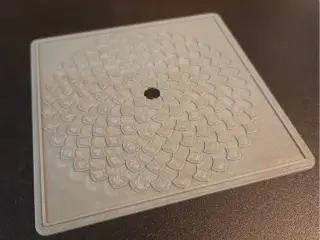 Stackable Dragon Box with lid