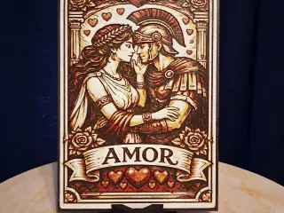 Amor (Lovers) - Hueforge