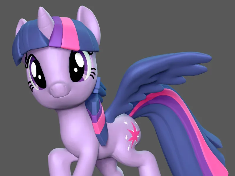 Twilight Sparkle Fan Art