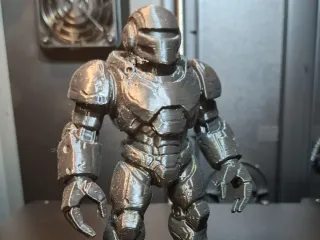 Droit worker robot