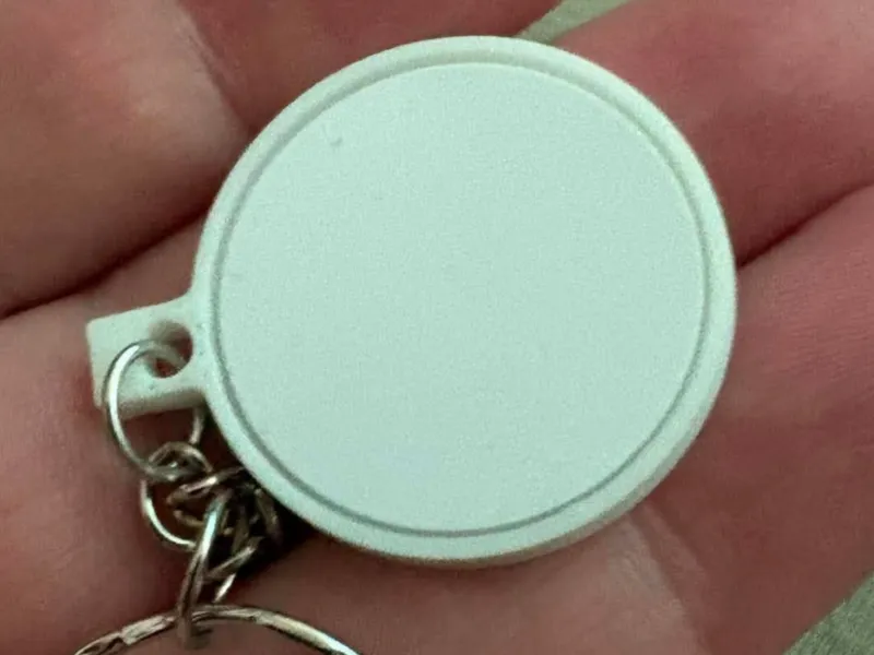 NFC KEYCHAIN for ELEGOO CANVAS,and other multicolor systems