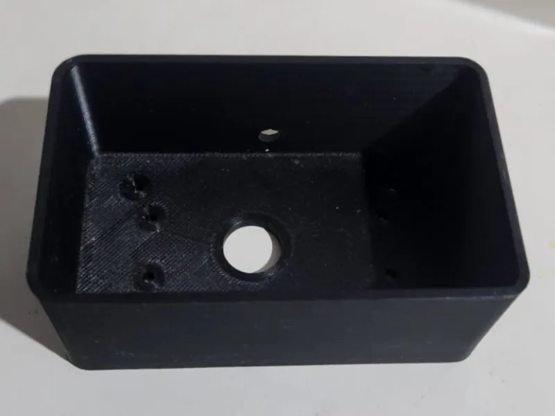 4x2 ボタンボックス / ミラー