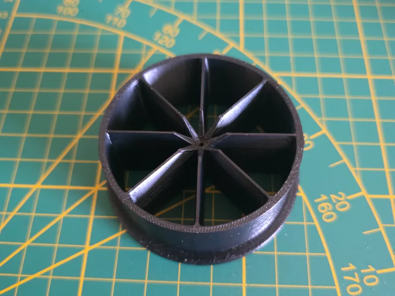 ホースクランプ用チューブ補強材 – 内径59 mm