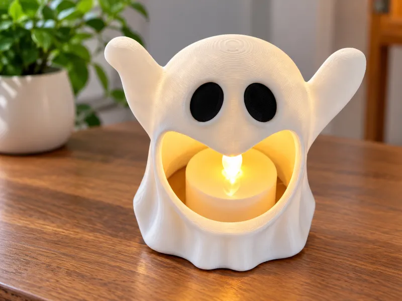 Halloween Ghost Night lighting