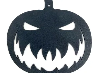 Calabaza colgante / Hanging Pumpkin