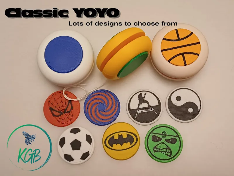 Un classico yo-yo