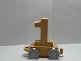 Number Train 1 Educational Toy-0