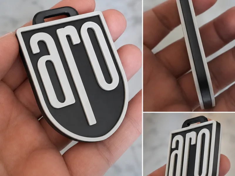 ARO Keychain