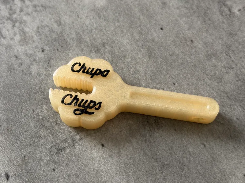 Chupa Chups Öffner