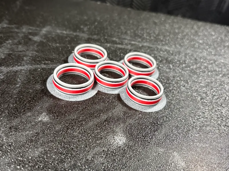 BUCKEYE RING