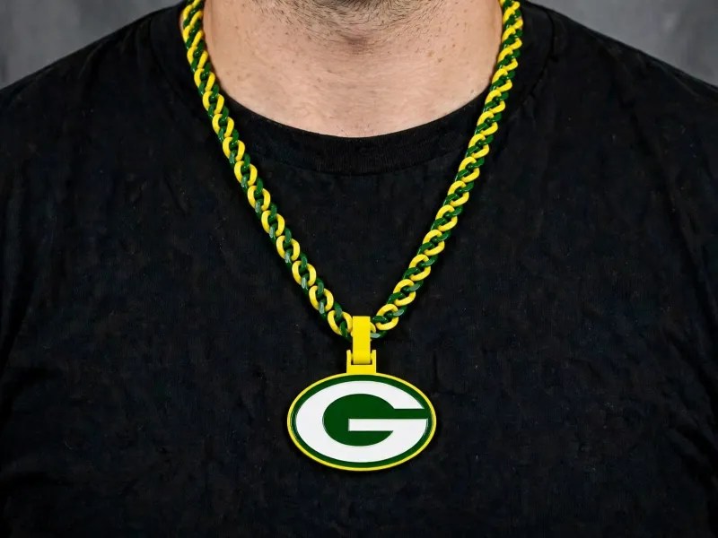 CADENA CUBANA DE GREEN BAY PACKERS