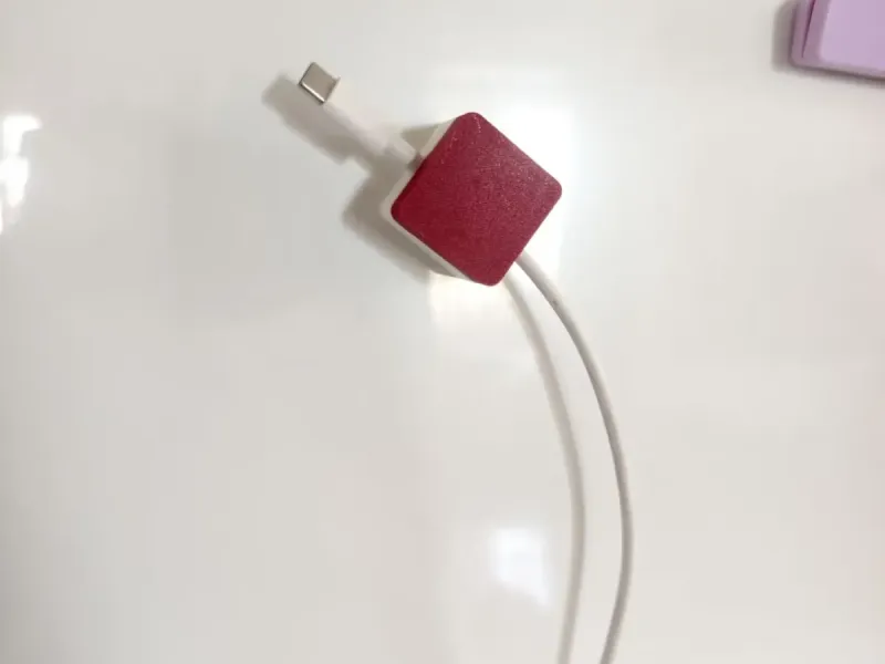 卡线夹子