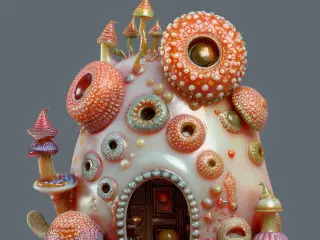 Fungus House