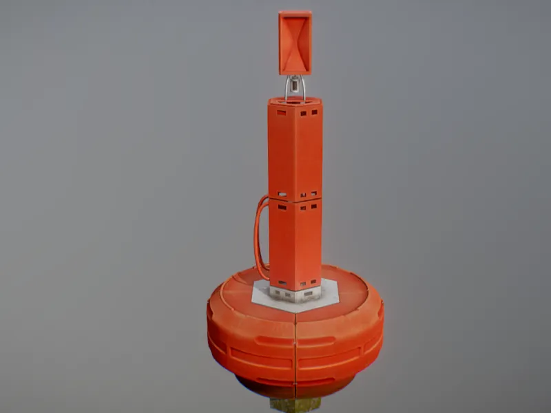 Lateral Sea Marker