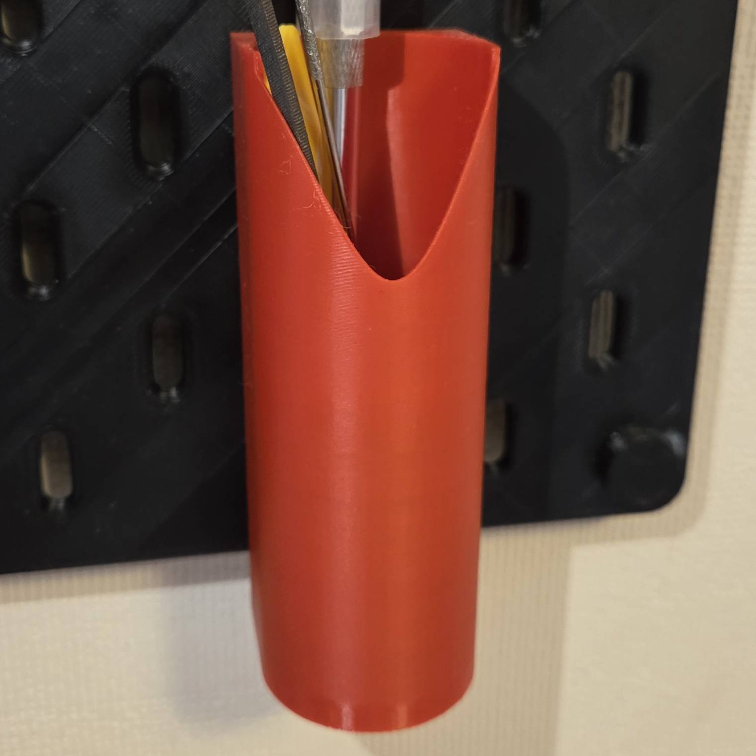 Skadis Holder - Storage of Files & Cutters