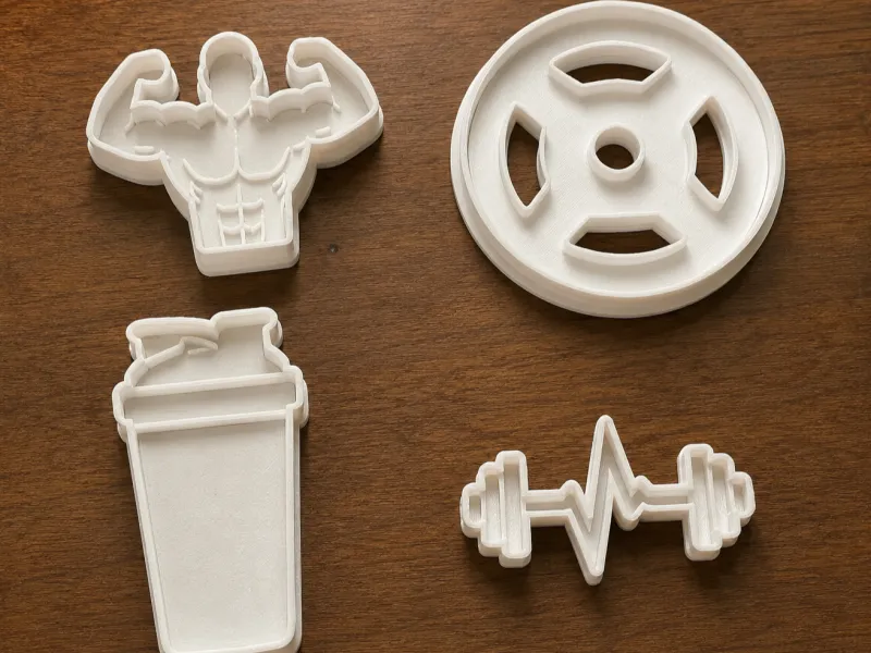 Cookie Cutters Gym 2