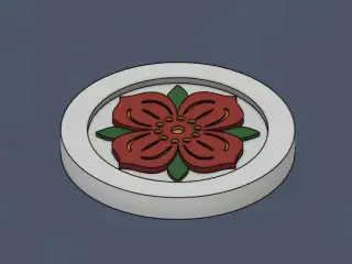 Golf Ball Marker