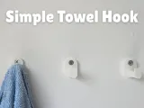 Simple Towel Hook-0