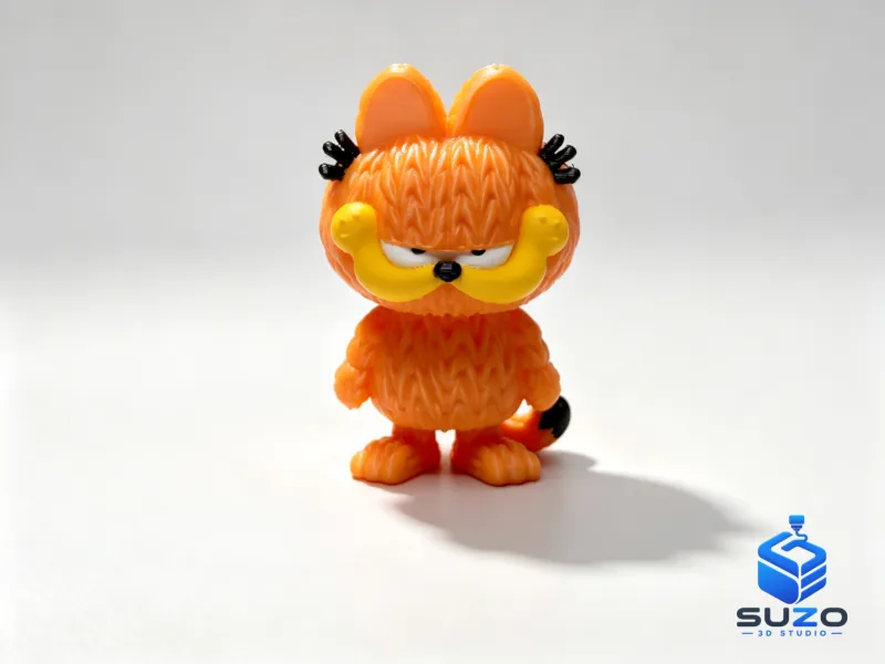 Örgü Garfield 2