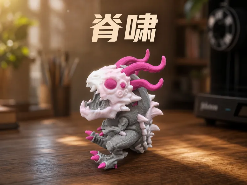 小恐龙