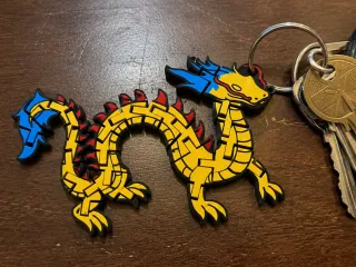 Flexi Dragon