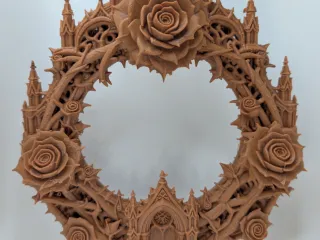 The Last Rose Threshold 