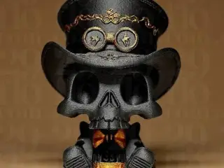 Lil’ Skeleton #2