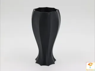 Gotham Vase - Vase Mode