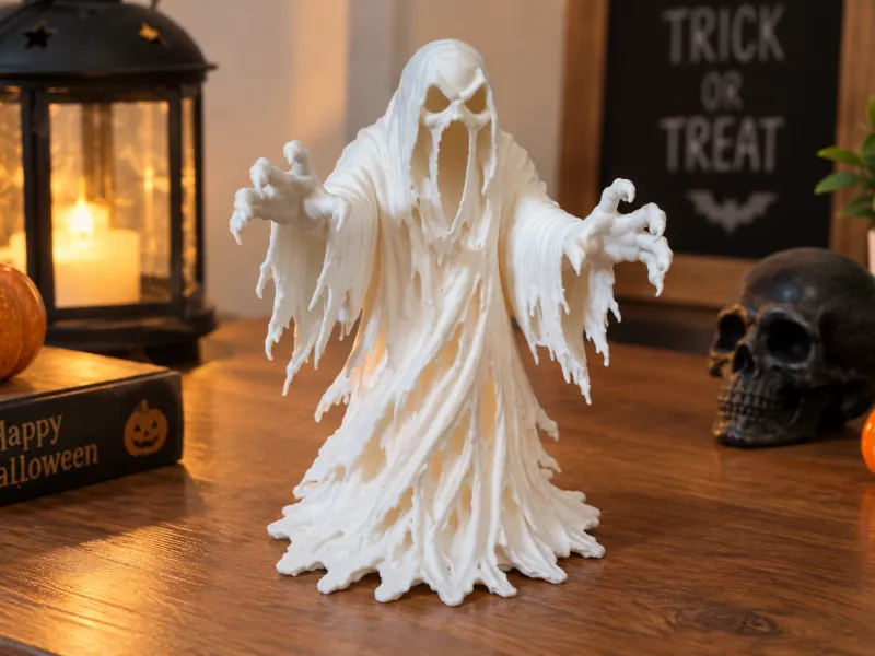 Haunted Ghost