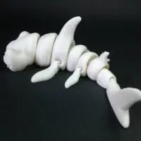 FLEXI PRINT-IN-PLACE HAMMER HEAD SHARK ARTICULATED-3