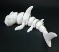 FLEXI PRINT-IN-PLACE HAMMER HEAD SHARK ARTICULATED-3