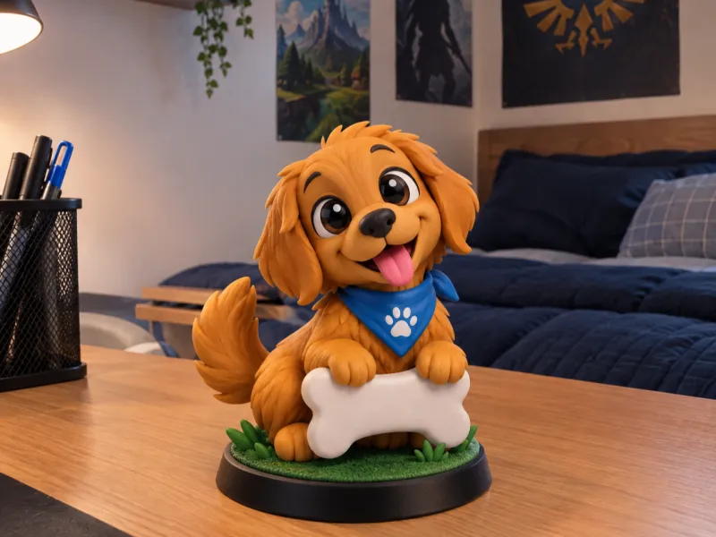 DOG cute