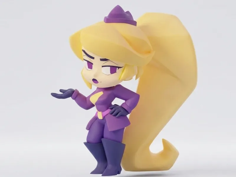 Miss Information de Gameoverse