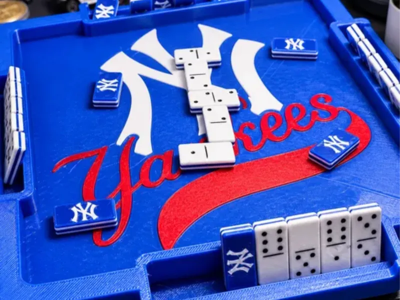 Mini Table de Dominos YANKEE