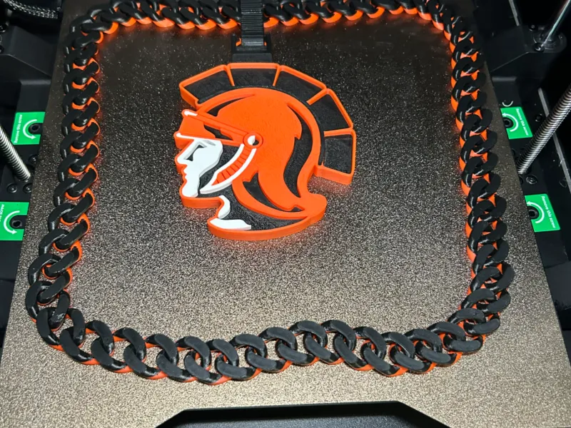 TROJAN HYPE CHAIN