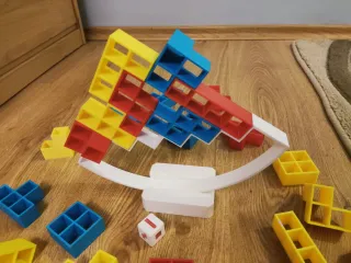 Balance Tetris