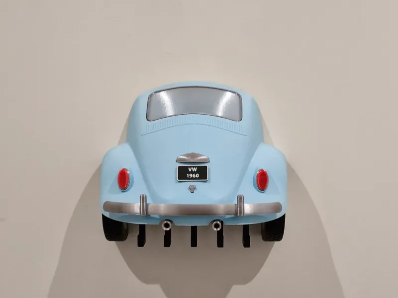 VW-Coccinelle-porte-clés