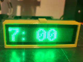 Mini LED-Show Case