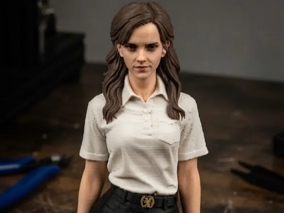 Hot Hermione III