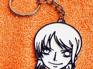 Keychain Nami