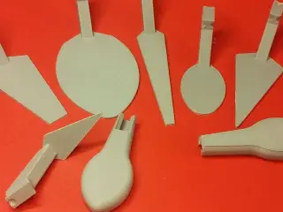 Modular Palette & Modeling Knife Set