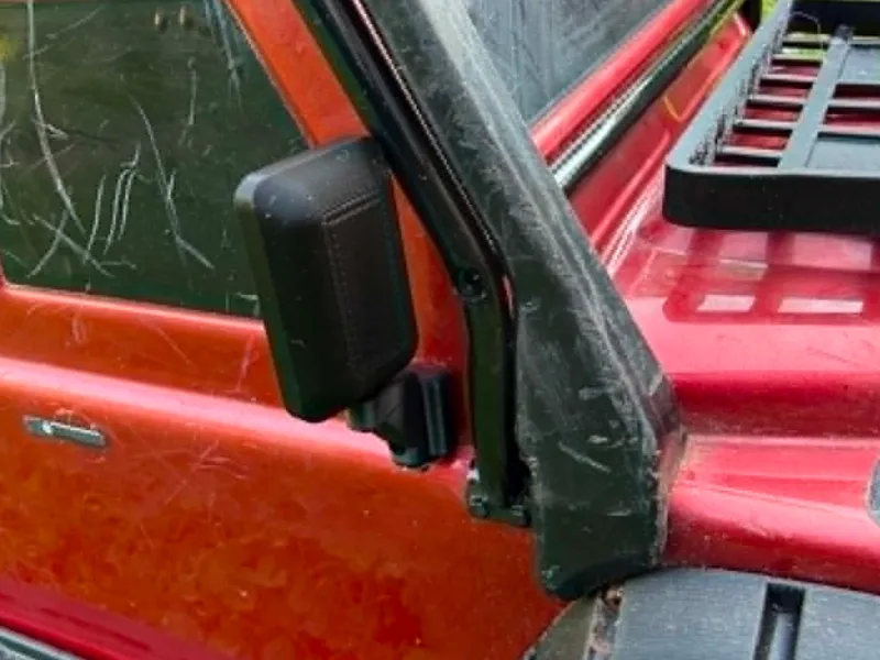 Traxxas trx 4 Defender - mirror