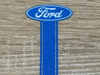 Ford bookmark
