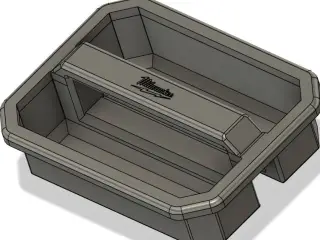 Large Tray For Milwaukee Packout