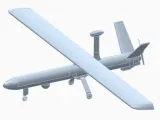 Hermes 450 UAV-0