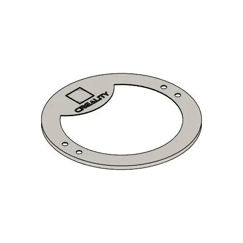 CFS Ring for Creality Filament carboard spool