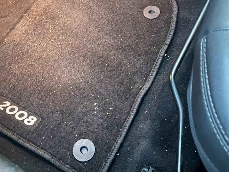 Peugeot Floormat holder