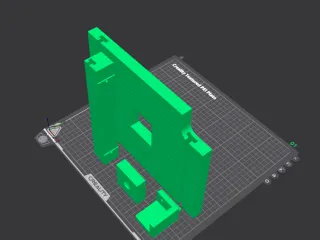 Drill Press Guide Table