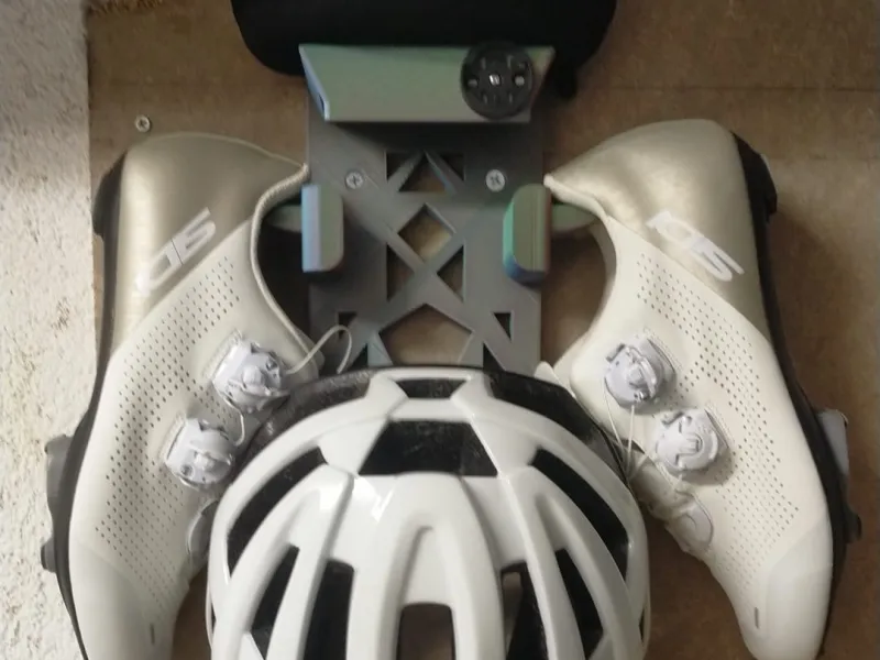 SOPORTE DEFINITIVO ACCESORIOS DE CICLISTA
