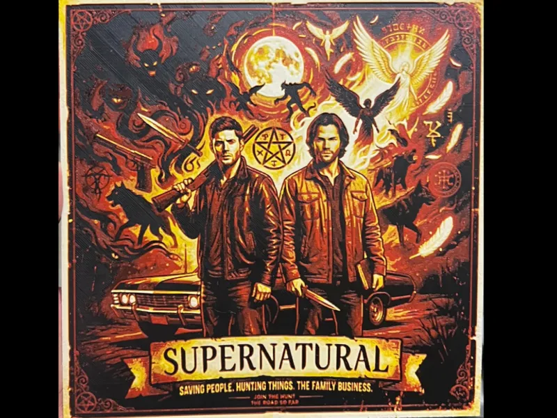Supernatural BWRY Hueforge 200x200